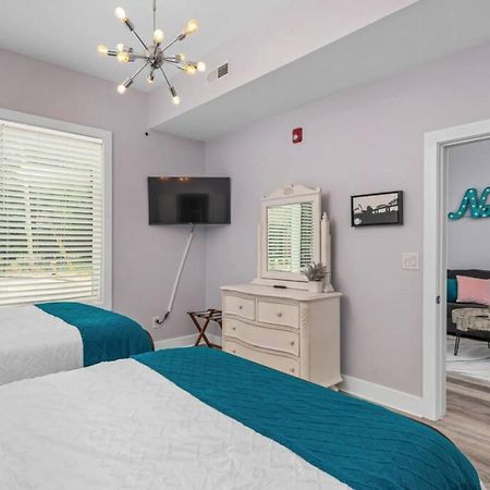 Nashville 3 Bed, 1 Bedroom With Washer, Dryer And Parking Exterior photo