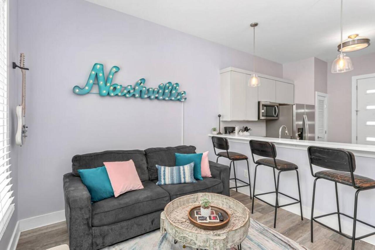 Nashville 3 Bed, 1 Bedroom With Washer, Dryer And Parking Exterior photo