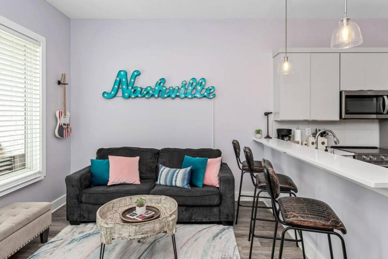 Nashville 3 Bed, 1 Bedroom With Washer, Dryer And Parking Exterior photo