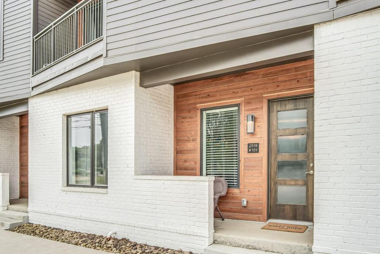 Nashville 3 Bed, 1 Bedroom With Washer, Dryer And Parking Exterior photo